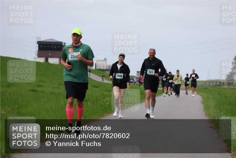 04.05.2025 - 8. Wedeler Halbmarathon Yannick Fuchs http://msf.ph/oto/7820602 04.05.2025 11:50:53 Laufen 266, 1098, 321 meine-sportfotos.de