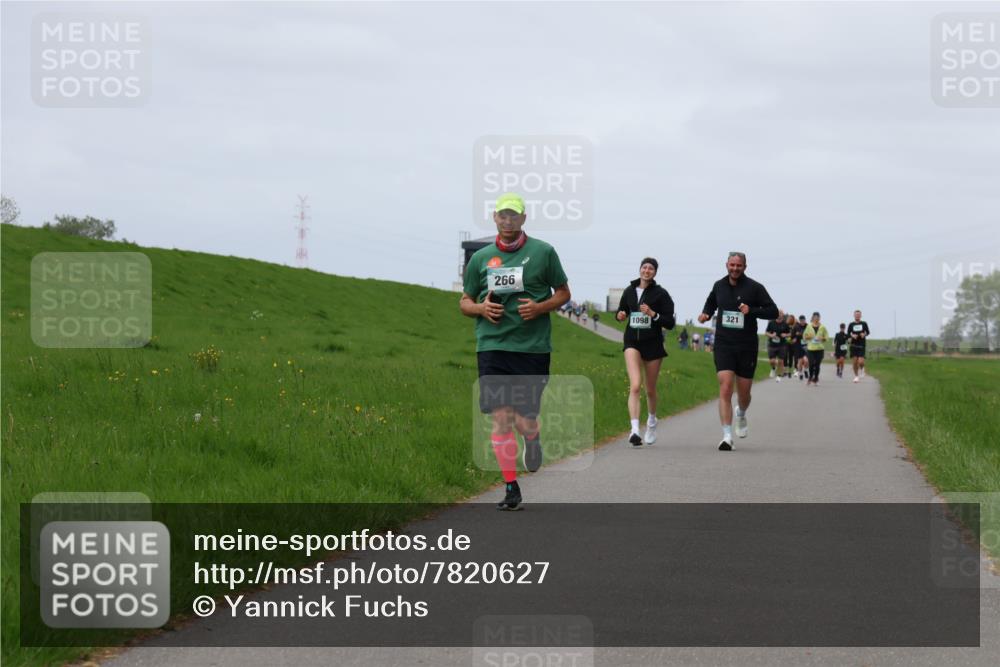 04.05.2025 - 8. Wedeler Halbmarathon Yannick Fuchs http://msf.ph/oto/7820627 04.05.2025 11:50:55 Laufen 266, 1098, 321 meine-sportfotos.de