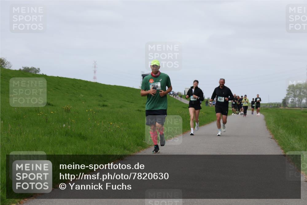 04.05.2025 - 8. Wedeler Halbmarathon Yannick Fuchs http://msf.ph/oto/7820630 04.05.2025 11:50:55 Laufen 66, 1098, 321 meine-sportfotos.de