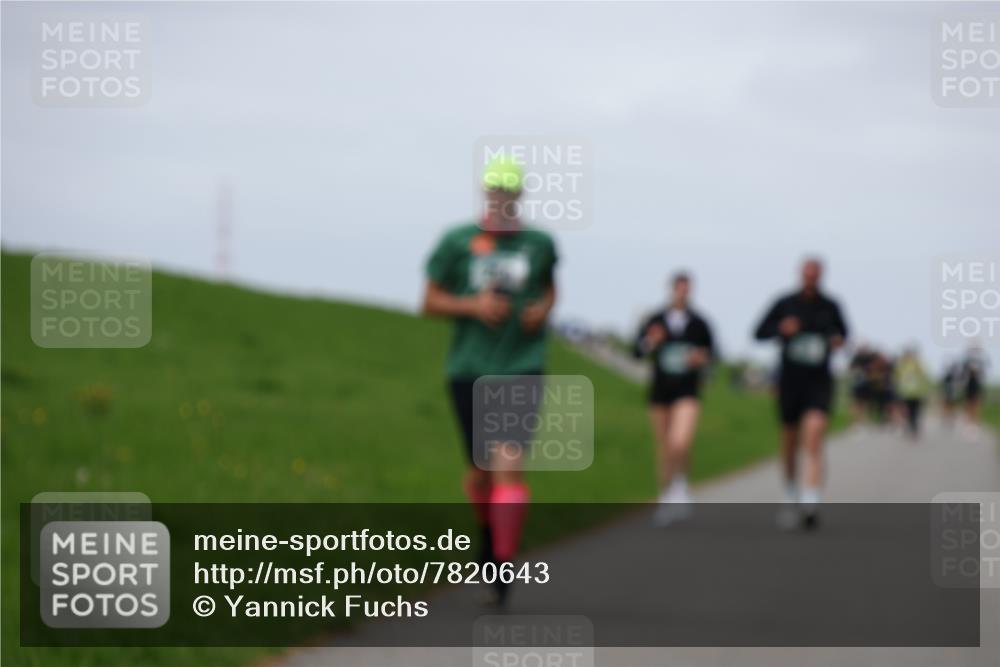 04.05.2025 - 8. Wedeler Halbmarathon Yannick Fuchs http://msf.ph/oto/7820643 04.05.2025 11:50:55 Laufen  meine-sportfotos.de