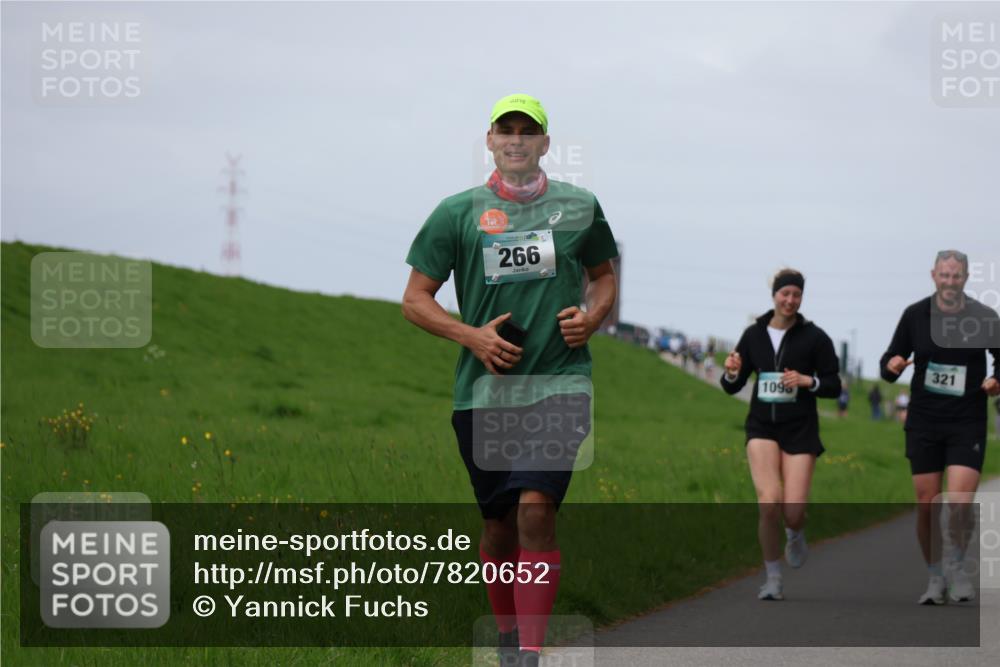 04.05.2025 - 8. Wedeler Halbmarathon Yannick Fuchs http://msf.ph/oto/7820652 04.05.2025 11:50:56 Laufen 266, 1096, 321 meine-sportfotos.de