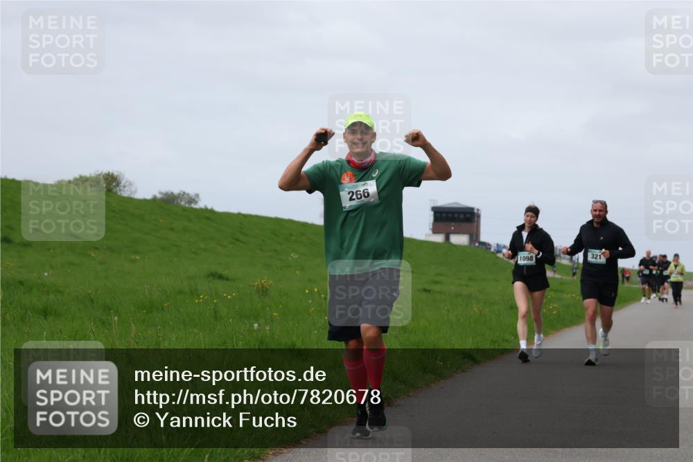 04.05.2025 - 8. Wedeler Halbmarathon Yannick Fuchs http://msf.ph/oto/7820678 04.05.2025 11:50:57 Laufen 266, 1098, 321 meine-sportfotos.de