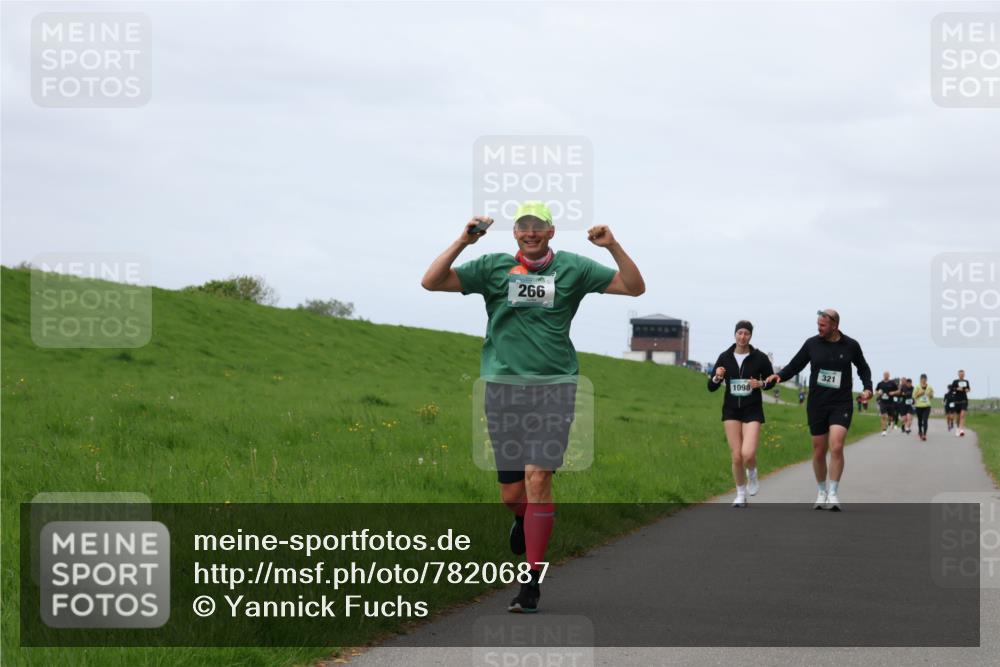 04.05.2025 - 8. Wedeler Halbmarathon Yannick Fuchs http://msf.ph/oto/7820687 04.05.2025 11:50:57 Laufen 266, 1098, 321 meine-sportfotos.de
