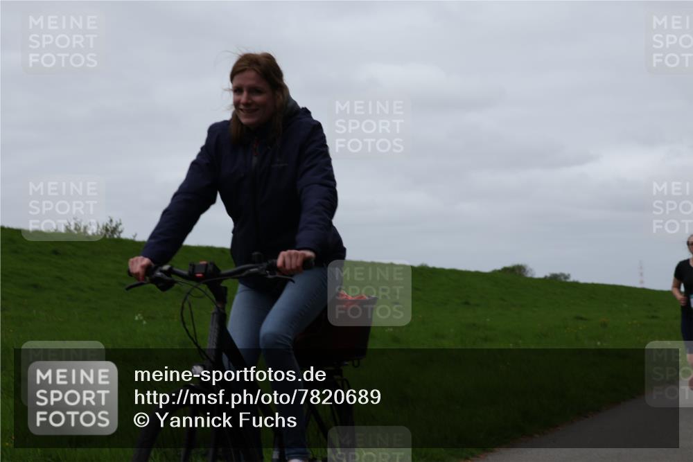 04.05.2025 - 8. Wedeler Halbmarathon Yannick Fuchs http://msf.ph/oto/7820689 04.05.2025 11:27:40 Laufen  meine-sportfotos.de