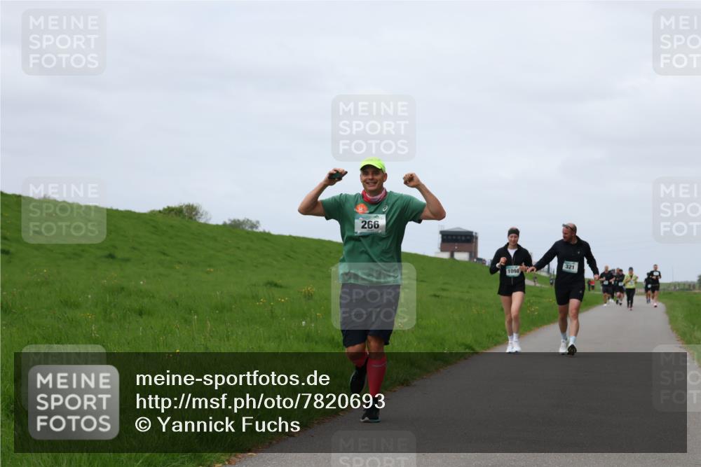 04.05.2025 - 8. Wedeler Halbmarathon Yannick Fuchs http://msf.ph/oto/7820693 04.05.2025 11:50:57 Laufen 266, 1098, 321 meine-sportfotos.de
