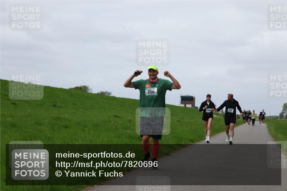 04.05.2025 - 8. Wedeler Halbmarathon Yannick Fuchs http://msf.ph/oto/7820696 04.05.2025 11:50:57 Laufen 266, 1098, 321 meine-sportfotos.de