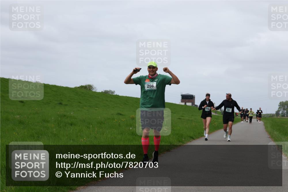 04.05.2025 - 8. Wedeler Halbmarathon Yannick Fuchs http://msf.ph/oto/7820703 04.05.2025 11:50:58 Laufen 266, 1098, 321 meine-sportfotos.de