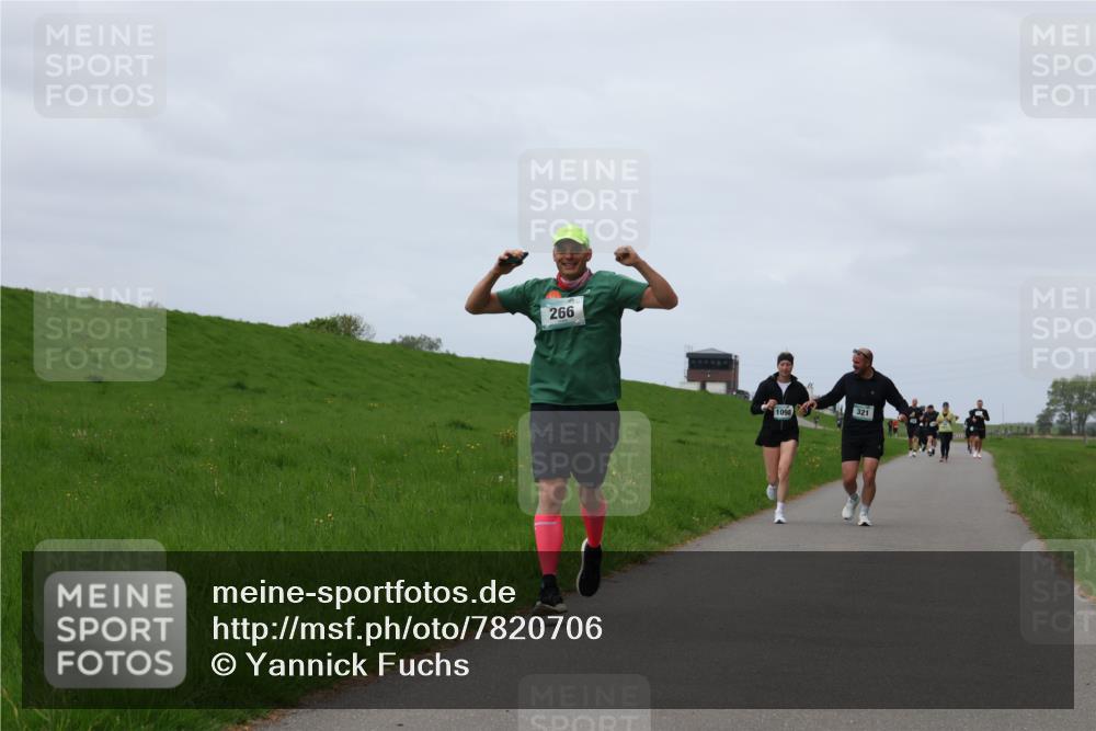 04.05.2025 - 8. Wedeler Halbmarathon Yannick Fuchs http://msf.ph/oto/7820706 04.05.2025 11:50:58 Laufen 266, 1098, 321 meine-sportfotos.de