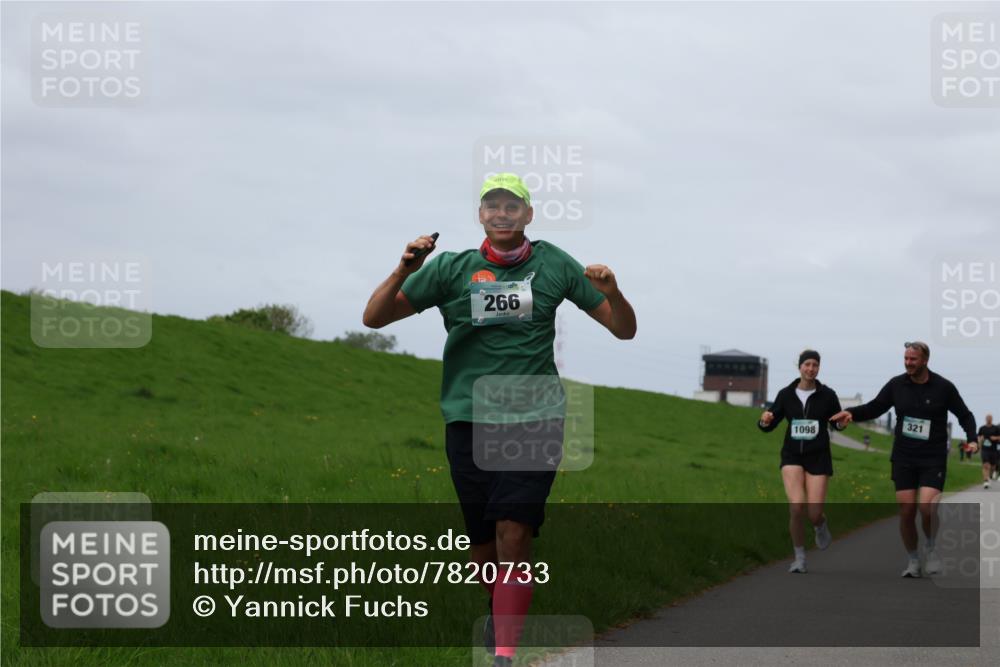 04.05.2025 - 8. Wedeler Halbmarathon Yannick Fuchs http://msf.ph/oto/7820733 04.05.2025 11:50:58 Laufen 266, 1098, 321 meine-sportfotos.de