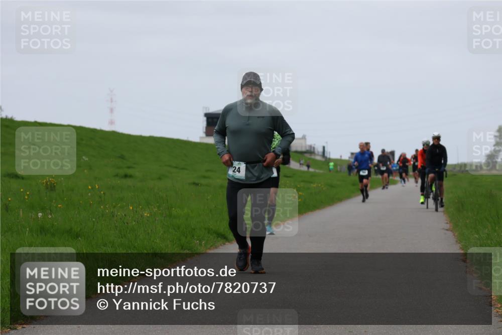 04.05.2025 - 8. Wedeler Halbmarathon Yannick Fuchs http://msf.ph/oto/7820737 04.05.2025 11:27:43 Laufen 24 meine-sportfotos.de
