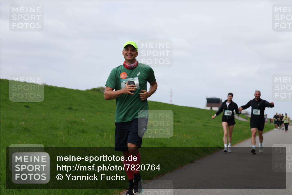 04.05.2025 - 8. Wedeler Halbmarathon Yannick Fuchs http://msf.ph/oto/7820764 04.05.2025 11:50:59 Laufen 1096, 321 meine-sportfotos.de