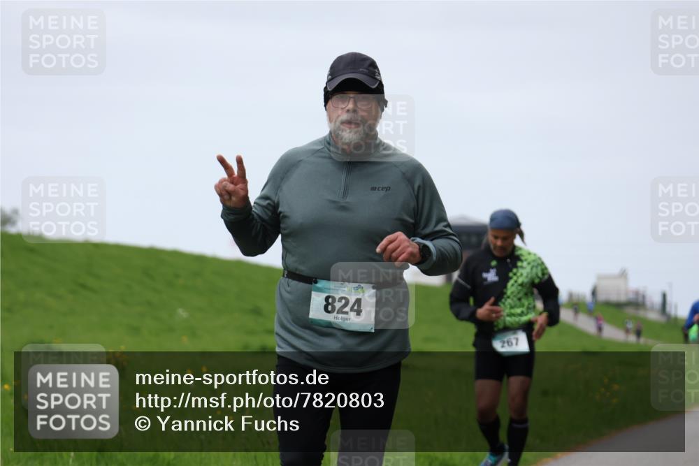 04.05.2025 - 8. Wedeler Halbmarathon Yannick Fuchs http://msf.ph/oto/7820803 04.05.2025 11:27:45 Laufen 1020, 824, 267 meine-sportfotos.de