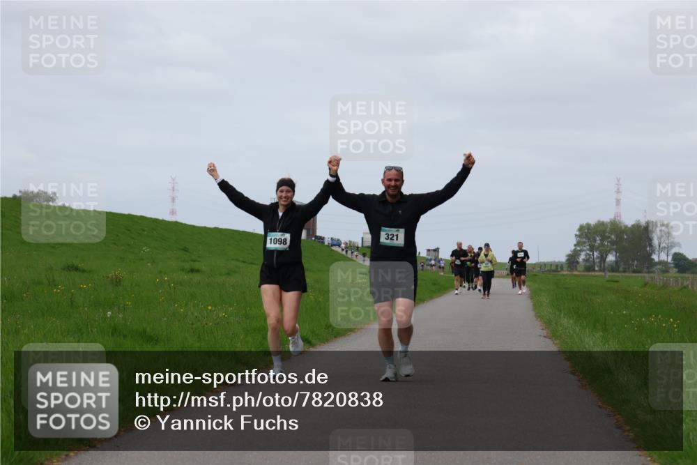 04.05.2025 - 8. Wedeler Halbmarathon Yannick Fuchs http://msf.ph/oto/7820838 04.05.2025 11:51:00 Laufen 321, 1098 meine-sportfotos.de