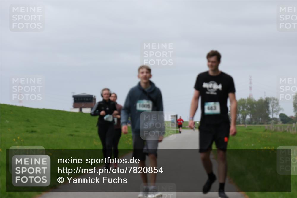 04.05.2025 - 8. Wedeler Halbmarathon Yannick Fuchs http://msf.ph/oto/7820854 04.05.2025 12:05:02 Laufen 1000, 443 meine-sportfotos.de