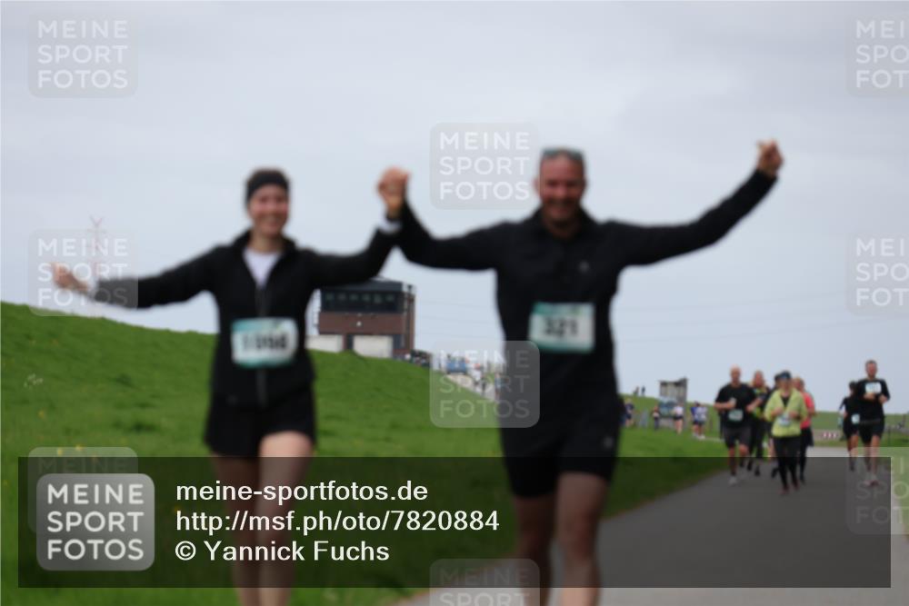 04.05.2025 - 8. Wedeler Halbmarathon Yannick Fuchs http://msf.ph/oto/7820884 04.05.2025 11:51:01 Laufen 321 meine-sportfotos.de