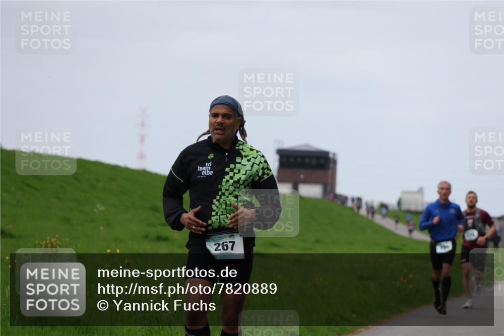 04.05.2025 - 8. Wedeler Halbmarathon Yannick Fuchs http://msf.ph/oto/7820889 04.05.2025 11:27:49 Laufen 267, 790, 170 meine-sportfotos.de