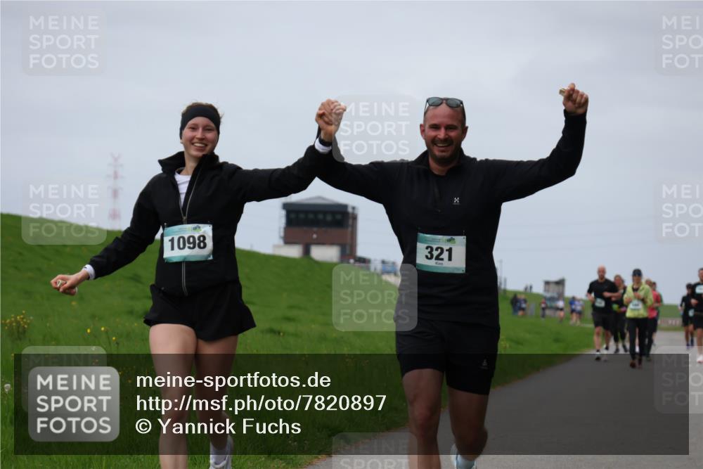 04.05.2025 - 8. Wedeler Halbmarathon Yannick Fuchs http://msf.ph/oto/7820897 04.05.2025 11:51:01 Laufen 1098, 321 meine-sportfotos.de