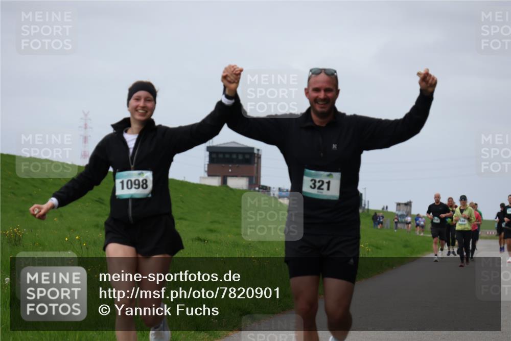 04.05.2025 - 8. Wedeler Halbmarathon Yannick Fuchs http://msf.ph/oto/7820901 04.05.2025 11:51:02 Laufen 321, 1098 meine-sportfotos.de