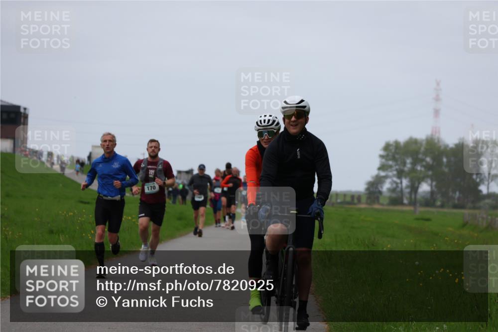 04.05.2025 - 8. Wedeler Halbmarathon Yannick Fuchs http://msf.ph/oto/7820925 04.05.2025 11:27:50 Laufen 0, 170 meine-sportfotos.de