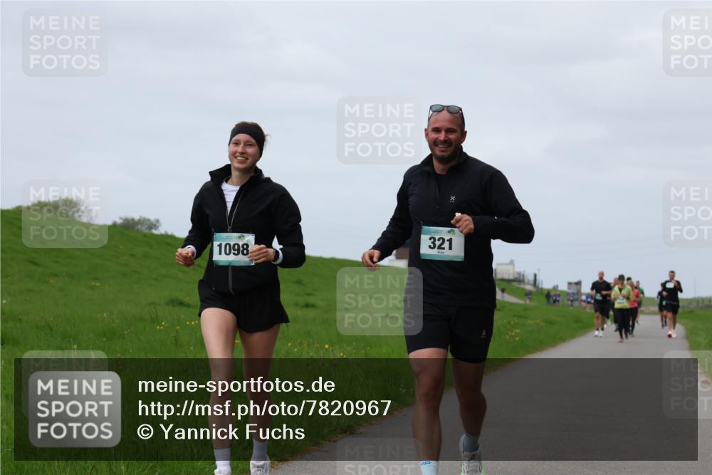 04.05.2025 - 8. Wedeler Halbmarathon Yannick Fuchs http://msf.ph/oto/7820967 04.05.2025 11:51:03 Laufen 1098, 321 meine-sportfotos.de