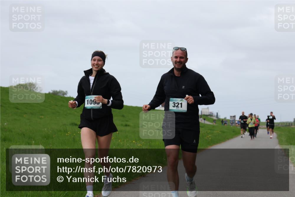 04.05.2025 - 8. Wedeler Halbmarathon Yannick Fuchs http://msf.ph/oto/7820973 04.05.2025 11:51:03 Laufen 1096, 321 meine-sportfotos.de