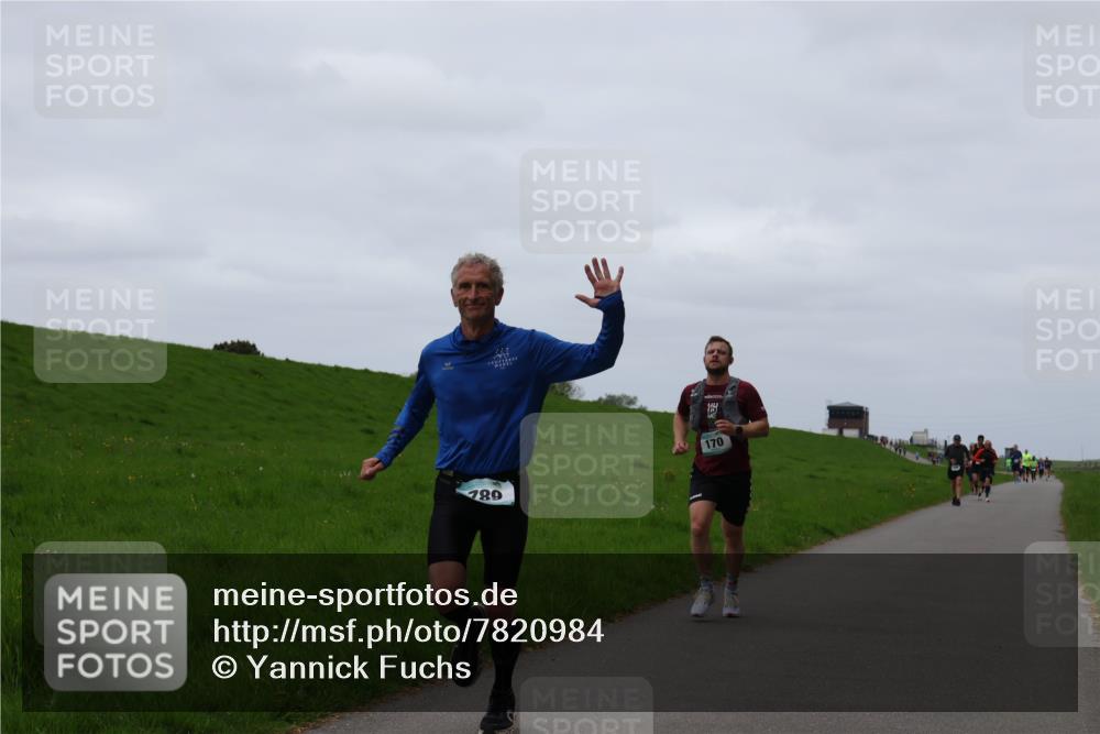 04.05.2025 - 8. Wedeler Halbmarathon Yannick Fuchs http://msf.ph/oto/7820984 04.05.2025 11:27:58 Laufen 789, 170 meine-sportfotos.de