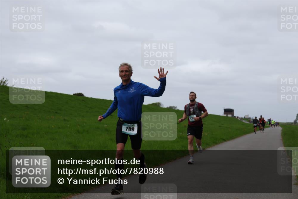 04.05.2025 - 8. Wedeler Halbmarathon Yannick Fuchs http://msf.ph/oto/7820988 04.05.2025 11:27:58 Laufen 15, 170, 789 meine-sportfotos.de