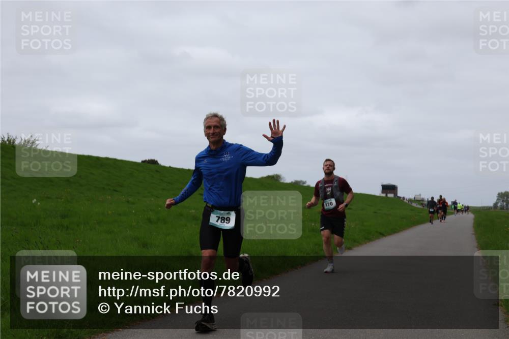 04.05.2025 - 8. Wedeler Halbmarathon Yannick Fuchs http://msf.ph/oto/7820992 04.05.2025 11:27:58 Laufen 789, 170 meine-sportfotos.de