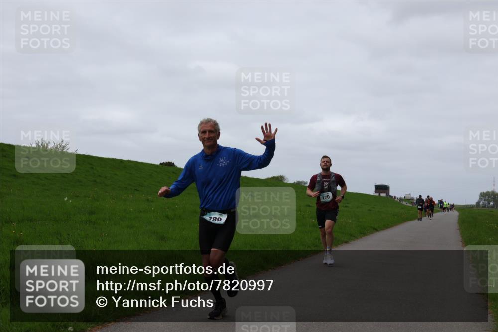 04.05.2025 - 8. Wedeler Halbmarathon Yannick Fuchs http://msf.ph/oto/7820997 04.05.2025 11:27:58 Laufen 170, 189 meine-sportfotos.de
