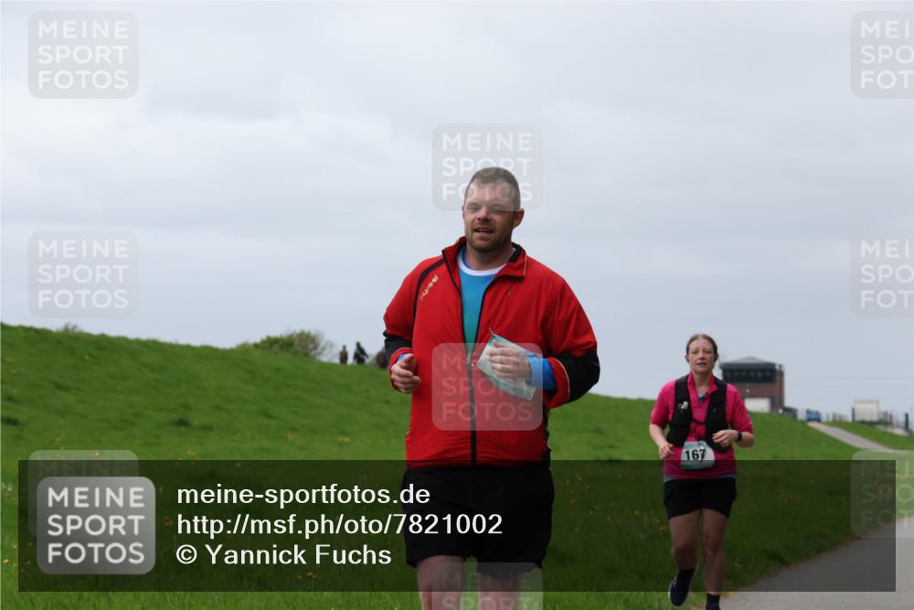 04.05.2025 - 8. Wedeler Halbmarathon Yannick Fuchs http://msf.ph/oto/7821002 04.05.2025 12:05:51 Laufen 167 meine-sportfotos.de