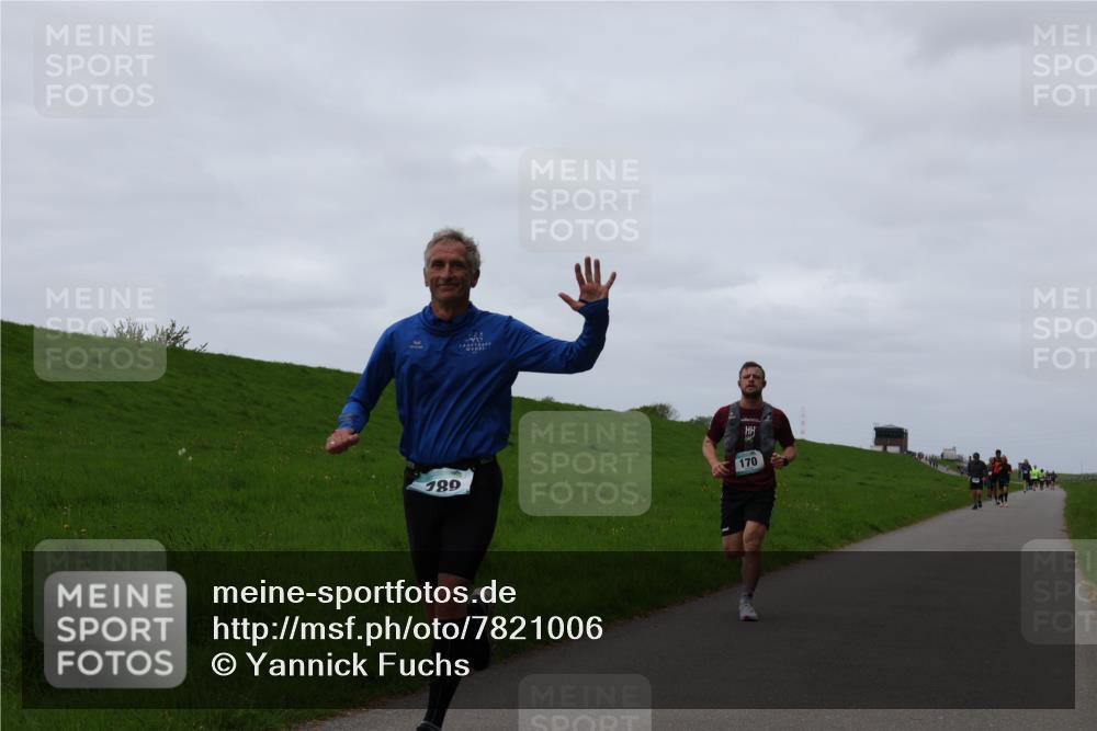 04.05.2025 - 8. Wedeler Halbmarathon Yannick Fuchs http://msf.ph/oto/7821006 04.05.2025 11:27:59 Laufen 170, 189 meine-sportfotos.de