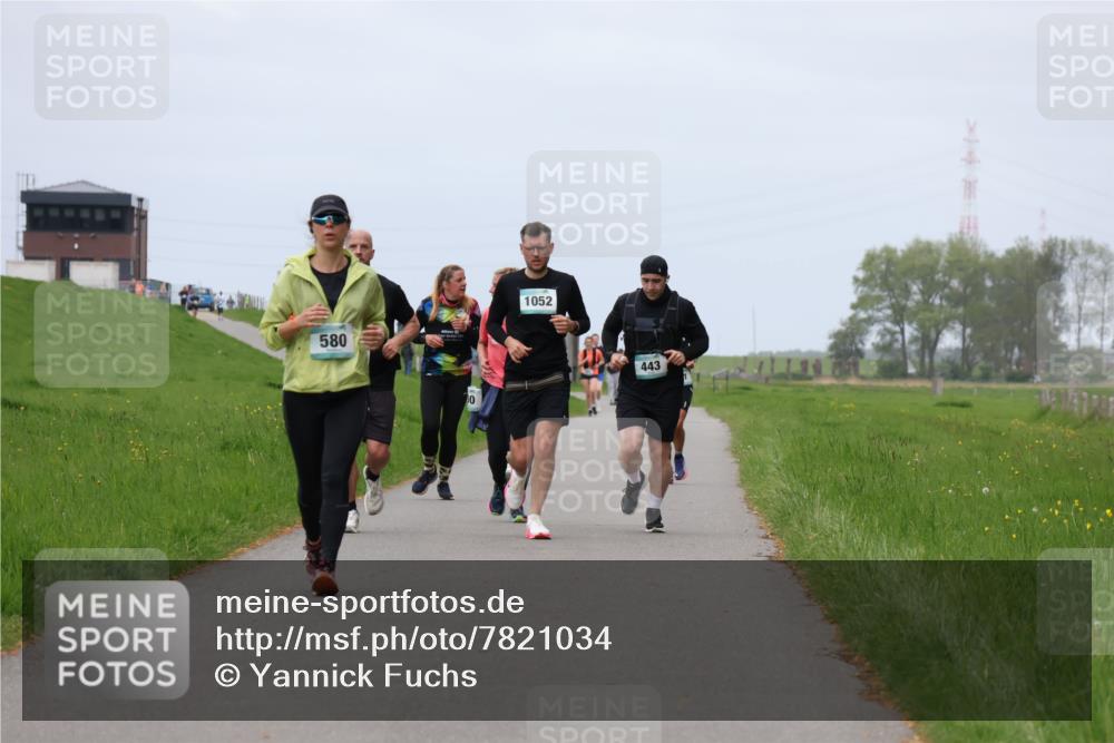 04.05.2025 - 8. Wedeler Halbmarathon Yannick Fuchs http://msf.ph/oto/7821034 04.05.2025 11:51:17 Laufen 580, 0, 1052, 443 meine-sportfotos.de