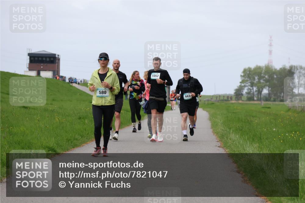 04.05.2025 - 8. Wedeler Halbmarathon Yannick Fuchs http://msf.ph/oto/7821047 04.05.2025 11:51:17 Laufen 580, 1052, 200, 443 meine-sportfotos.de