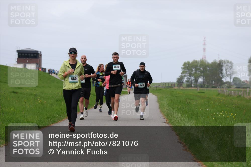 04.05.2025 - 8. Wedeler Halbmarathon Yannick Fuchs http://msf.ph/oto/7821076 04.05.2025 11:51:17 Laufen 580, 1052, 443 meine-sportfotos.de