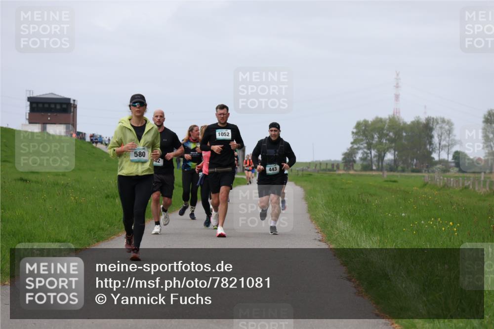 04.05.2025 - 8. Wedeler Halbmarathon Yannick Fuchs http://msf.ph/oto/7821081 04.05.2025 11:51:17 Laufen 580, 1052, 443 meine-sportfotos.de