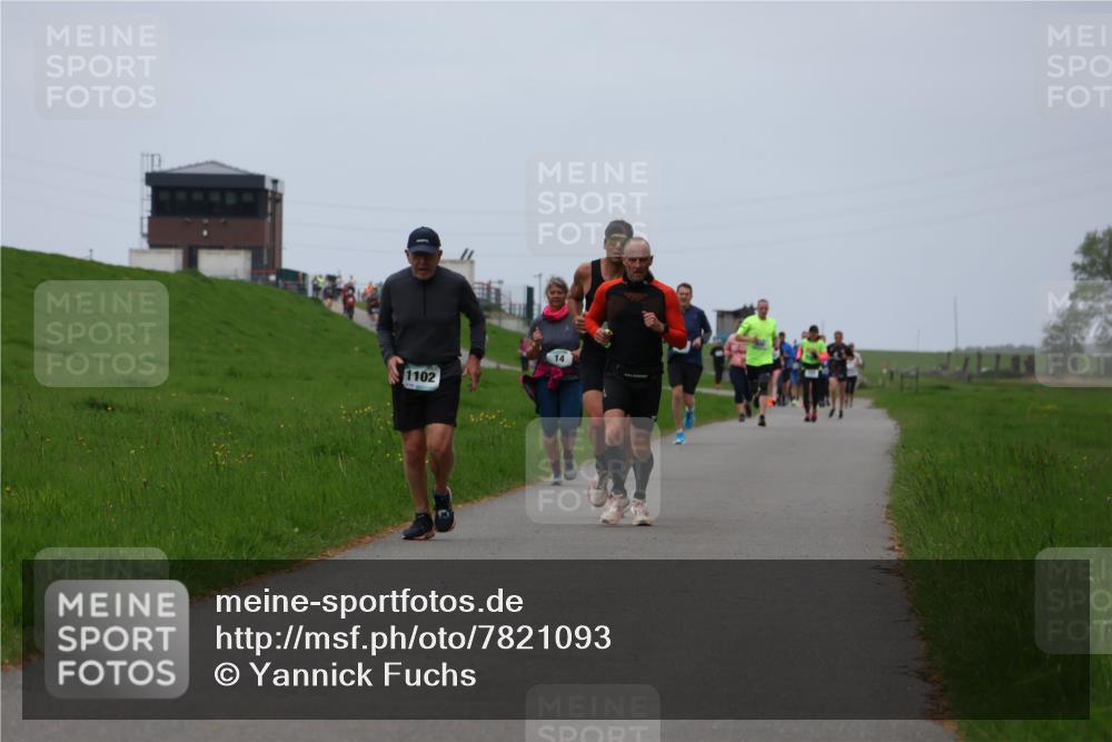 04.05.2025 - 8. Wedeler Halbmarathon Yannick Fuchs http://msf.ph/oto/7821093 04.05.2025 11:28:03 Laufen 1102, 14 meine-sportfotos.de