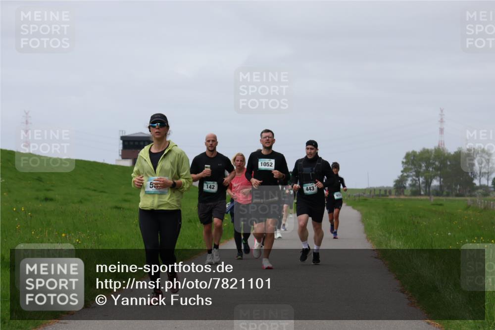 04.05.2025 - 8. Wedeler Halbmarathon Yannick Fuchs http://msf.ph/oto/7821101 04.05.2025 11:51:20 Laufen 142, 1052, 443, 931 meine-sportfotos.de