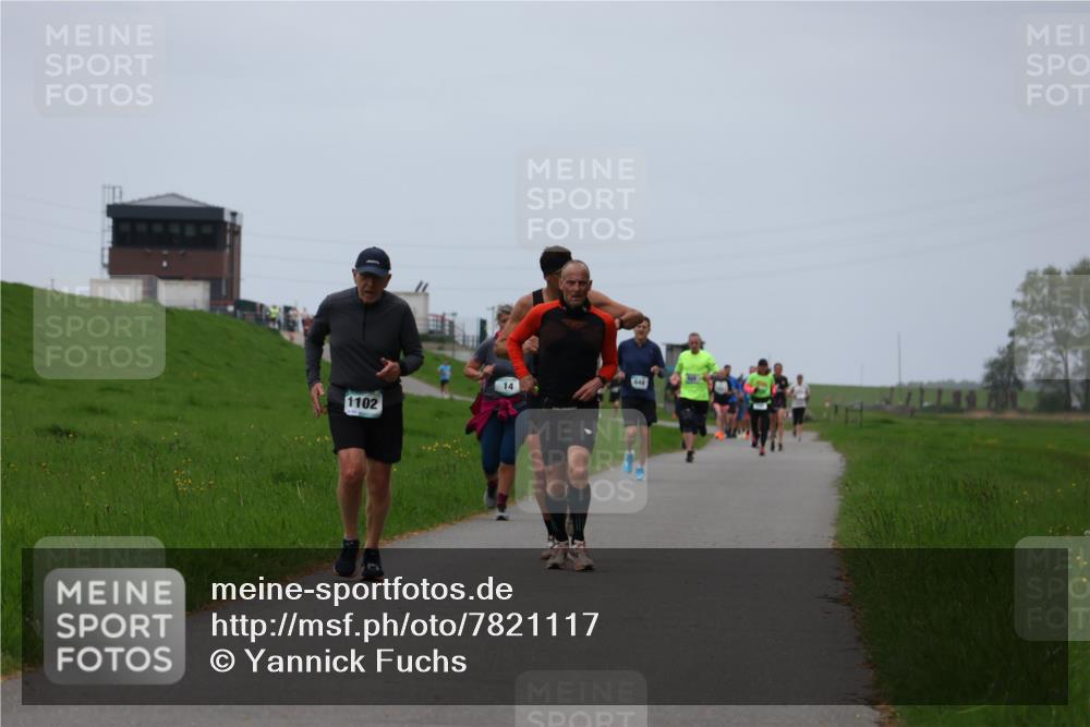 04.05.2025 - 8. Wedeler Halbmarathon Yannick Fuchs http://msf.ph/oto/7821117 04.05.2025 11:28:05 Laufen 1102, 14, 648 meine-sportfotos.de