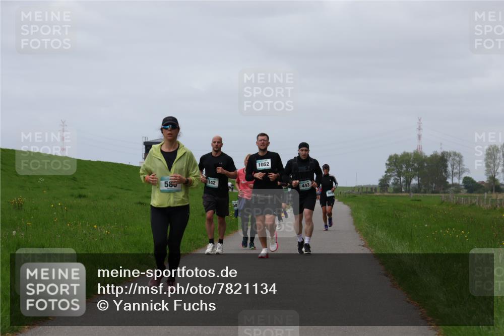 04.05.2025 - 8. Wedeler Halbmarathon Yannick Fuchs http://msf.ph/oto/7821134 04.05.2025 11:51:20 Laufen 580, 142, 00, 1052, 443 meine-sportfotos.de
