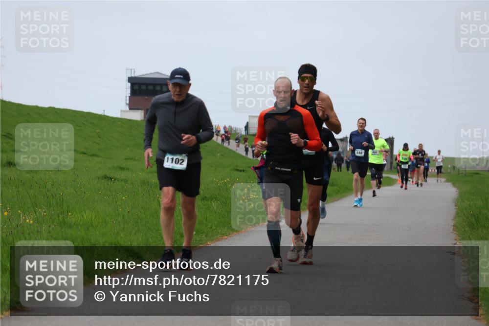 04.05.2025 - 8. Wedeler Halbmarathon Yannick Fuchs http://msf.ph/oto/7821175 04.05.2025 11:28:08 Laufen 1102, 648 meine-sportfotos.de
