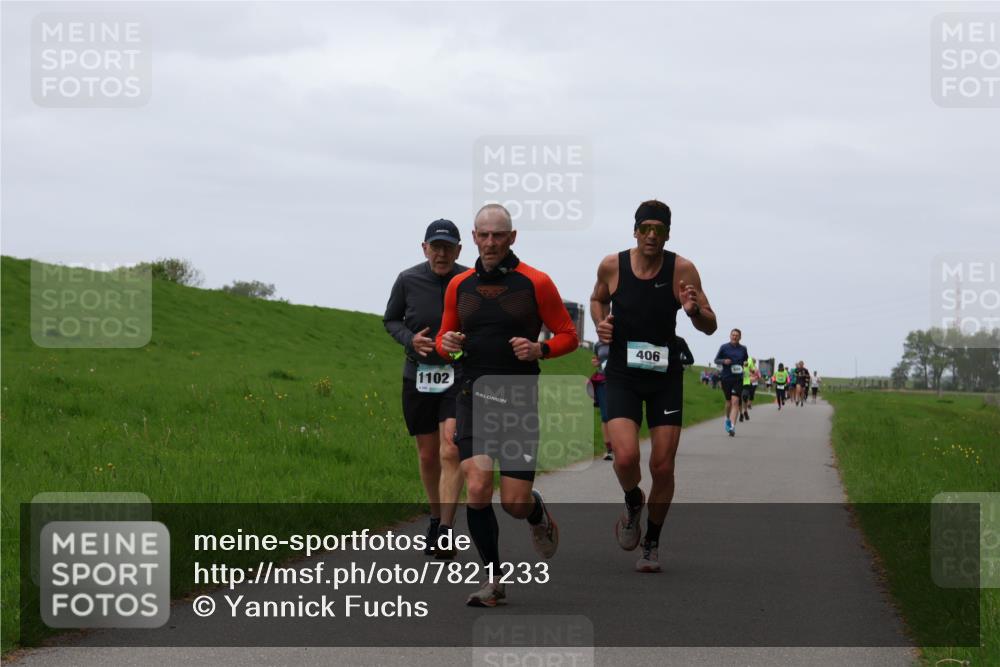 04.05.2025 - 8. Wedeler Halbmarathon Yannick Fuchs http://msf.ph/oto/7821233 04.05.2025 11:28:12 Laufen 1102, 8105, 406 meine-sportfotos.de