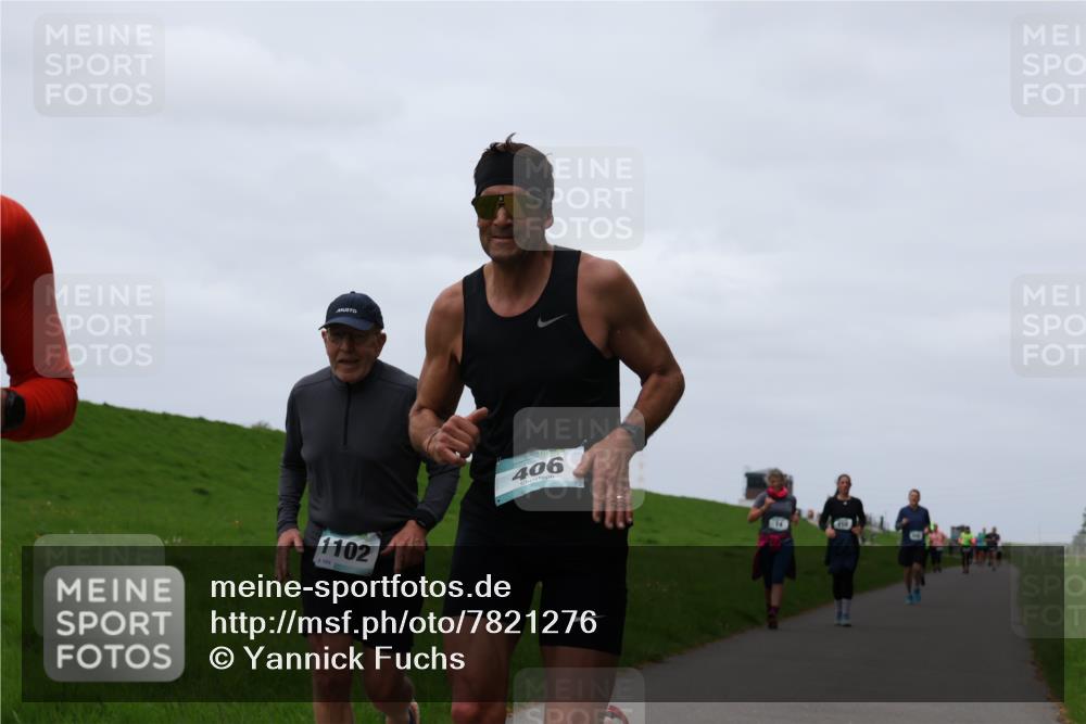 04.05.2025 - 8. Wedeler Halbmarathon Yannick Fuchs http://msf.ph/oto/7821276 04.05.2025 11:28:15 Laufen 1102, 8105, 406 meine-sportfotos.de