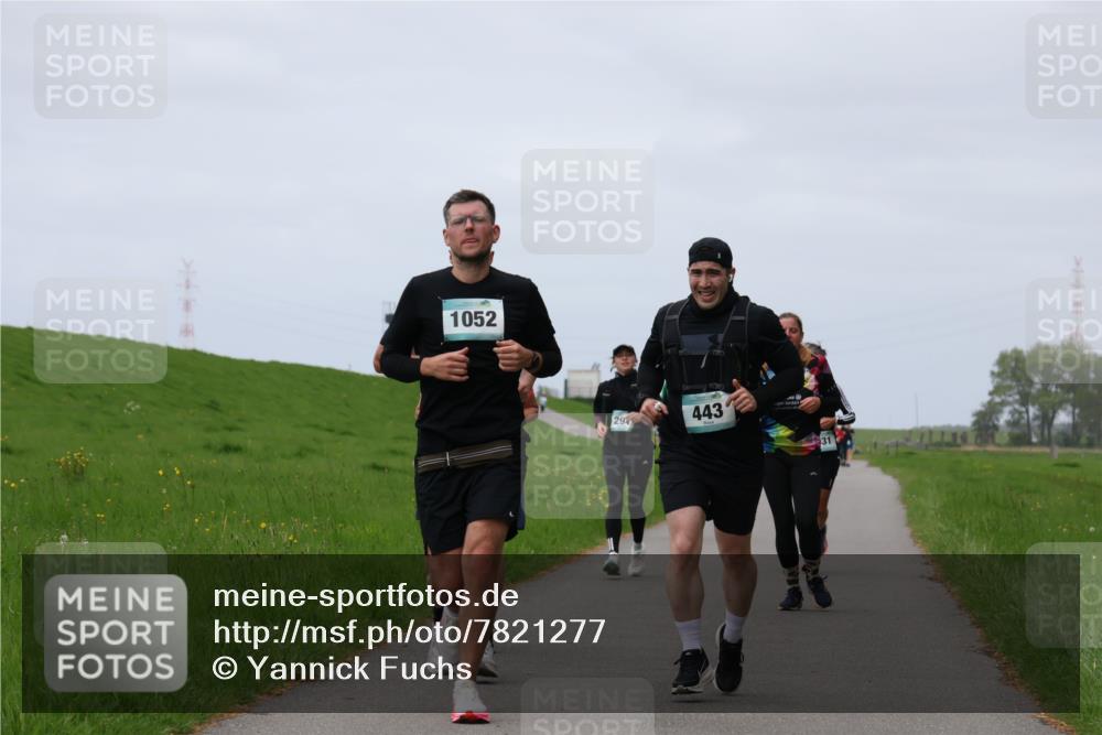 04.05.2025 - 8. Wedeler Halbmarathon Yannick Fuchs http://msf.ph/oto/7821277 04.05.2025 11:51:24 Laufen 1052, 29, 443 meine-sportfotos.de