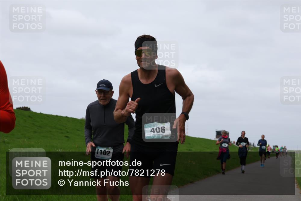 04.05.2025 - 8. Wedeler Halbmarathon Yannick Fuchs http://msf.ph/oto/7821278 04.05.2025 11:28:15 Laufen 1102, 8105, 406 meine-sportfotos.de