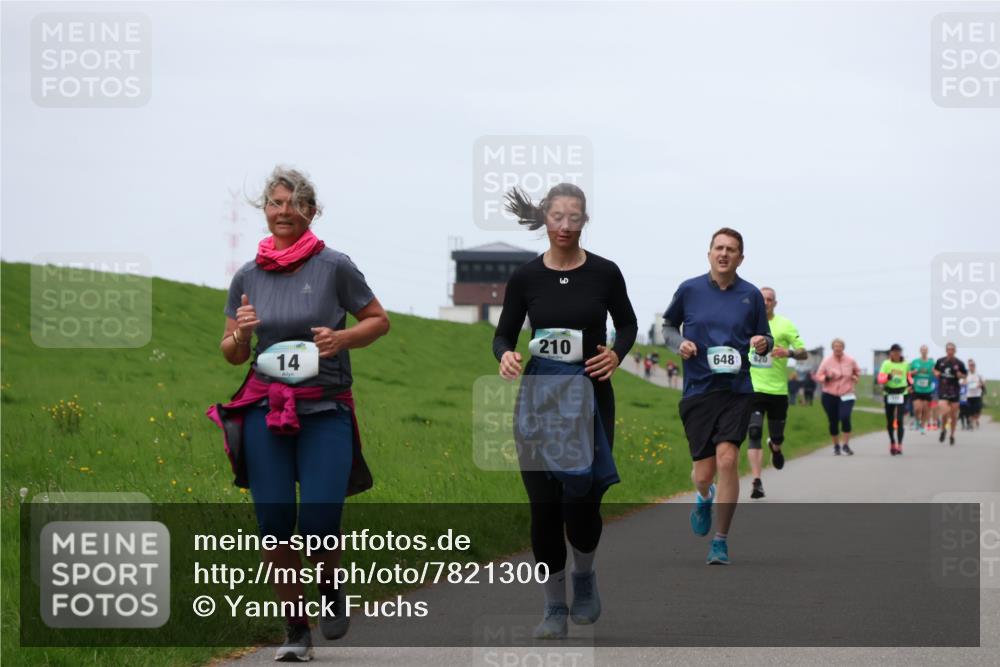 04.05.2025 - 8. Wedeler Halbmarathon Yannick Fuchs http://msf.ph/oto/7821300 04.05.2025 11:28:19 Laufen 14, 210, 648 meine-sportfotos.de