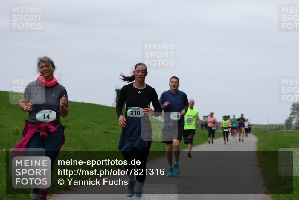04.05.2025 - 8. Wedeler Halbmarathon Yannick Fuchs http://msf.ph/oto/7821316 04.05.2025 11:28:20 Laufen 210, 648, 14 meine-sportfotos.de