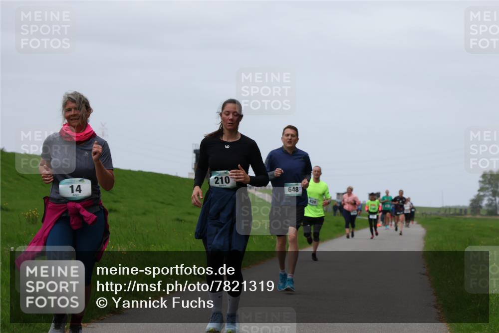04.05.2025 - 8. Wedeler Halbmarathon Yannick Fuchs http://msf.ph/oto/7821319 04.05.2025 11:28:20 Laufen 14, 210, 648, 620 meine-sportfotos.de