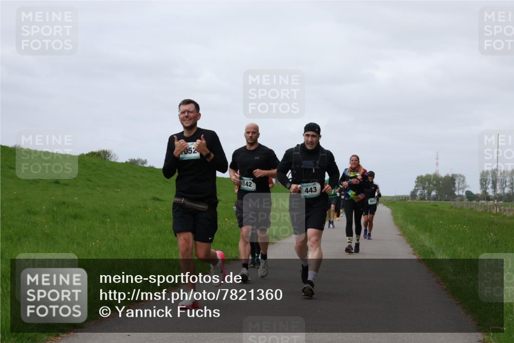 04.05.2025 - 8. Wedeler Halbmarathon Yannick Fuchs http://msf.ph/oto/7821360 04.05.2025 11:51:26 Laufen 052, 142, 443, 931 meine-sportfotos.de