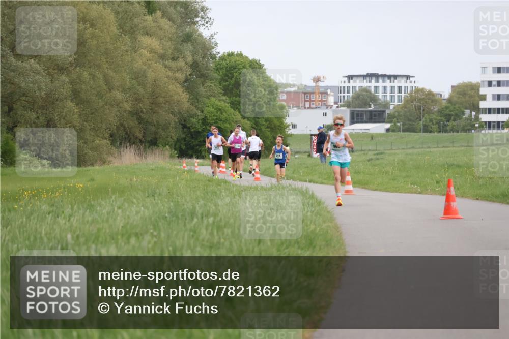 04.05.2025 - 8. Wedeler Halbmarathon Yannick Fuchs http://msf.ph/oto/7821362 04.05.2025 11:10:01 Laufen 1193, 424, 96 meine-sportfotos.de