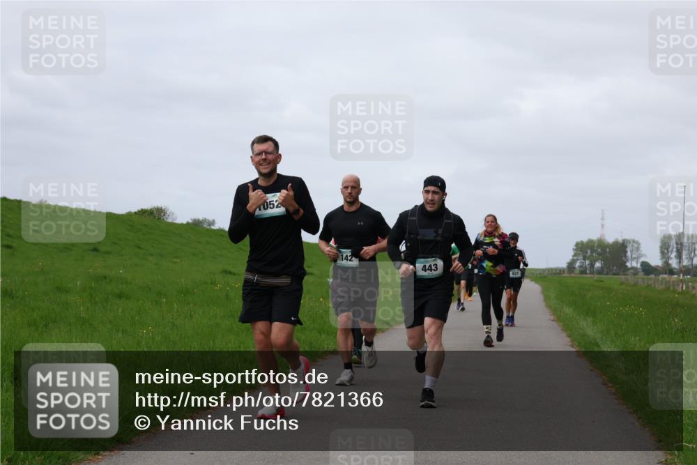 04.05.2025 - 8. Wedeler Halbmarathon Yannick Fuchs http://msf.ph/oto/7821366 04.05.2025 11:51:26 Laufen 052, 142, 443, 931 meine-sportfotos.de